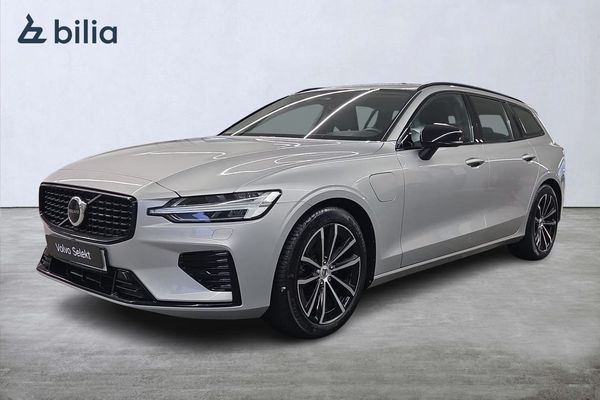 Volvo V60 T6 Plus Dark Edition - 2025
