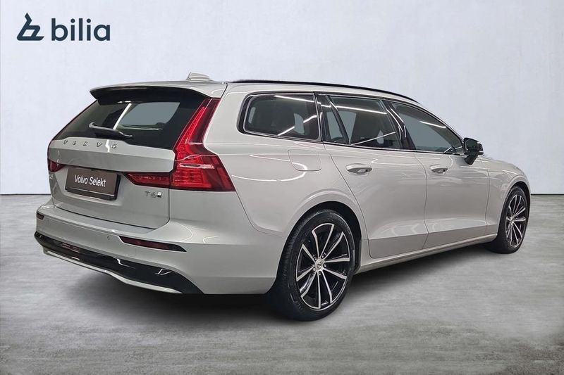 Volvo V60 bild 19