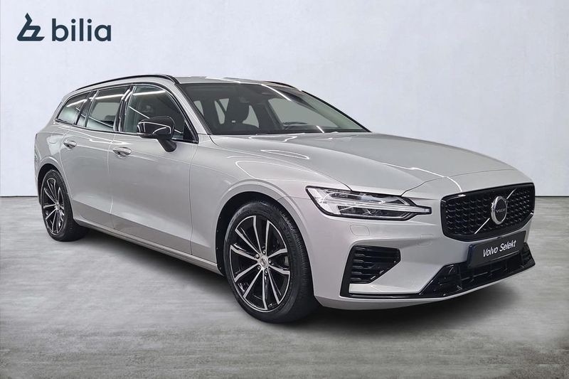 Volvo V60 bild 20