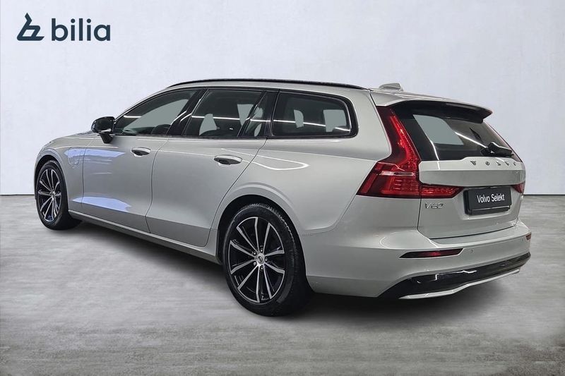 Volvo V60 bild 2