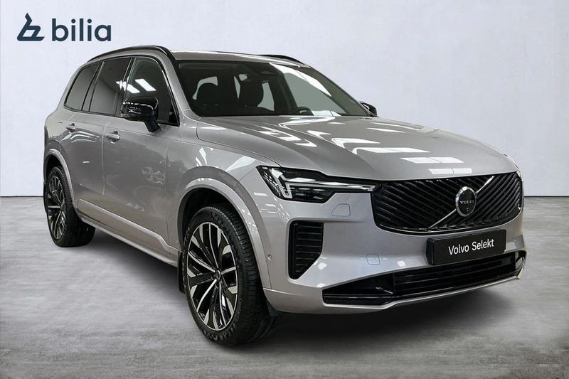 Volvo XC90 bild 20