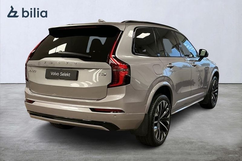 Volvo XC90 bild 19