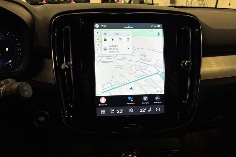 Volvo XC40 bild 15