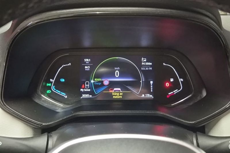 Renault Clio bild 15