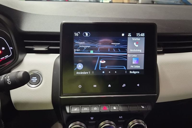 Renault Clio bild 16