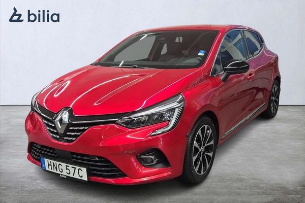 Renault Clio E-TECH 145 Techno 5-d - 2023