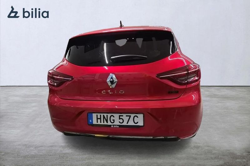 Renault Clio bild 8