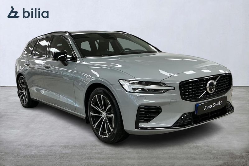 Volvo V60 bild 5