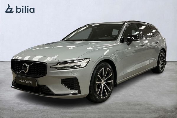 Volvo V60 T6 Plus Dark Nordic Edition DRAG I 360° I H/K - 2025