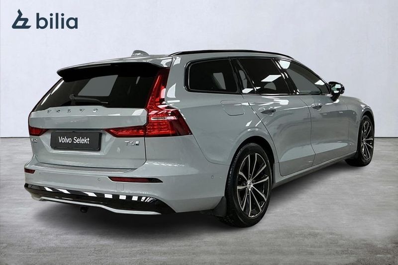 Volvo V60 bild 10