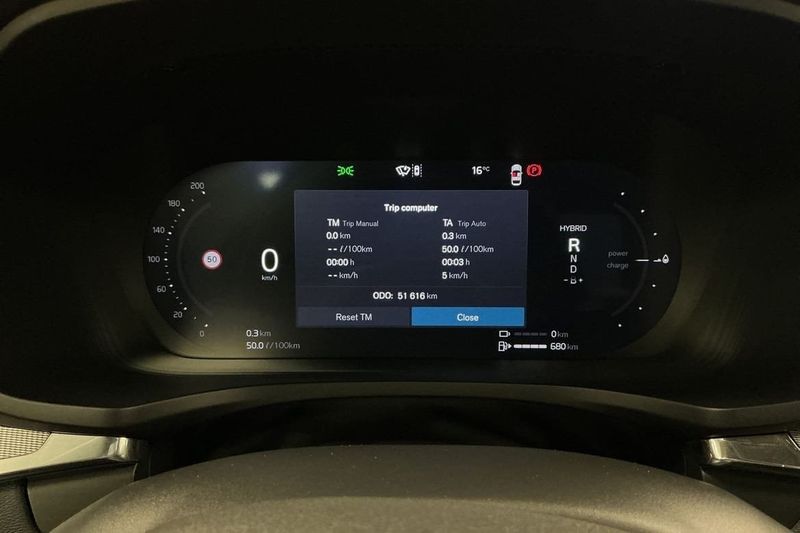 Volvo V60 bild 15