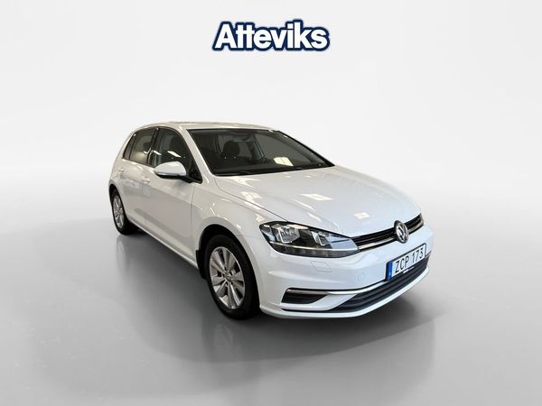 Volkswagen Golf 1.0 TSI 110hk *Adaptiv Farthållare* - 2018