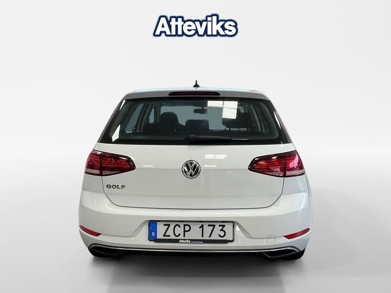 Volkswagen Golf bild 4