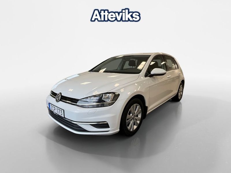 Volkswagen Golf bild 7