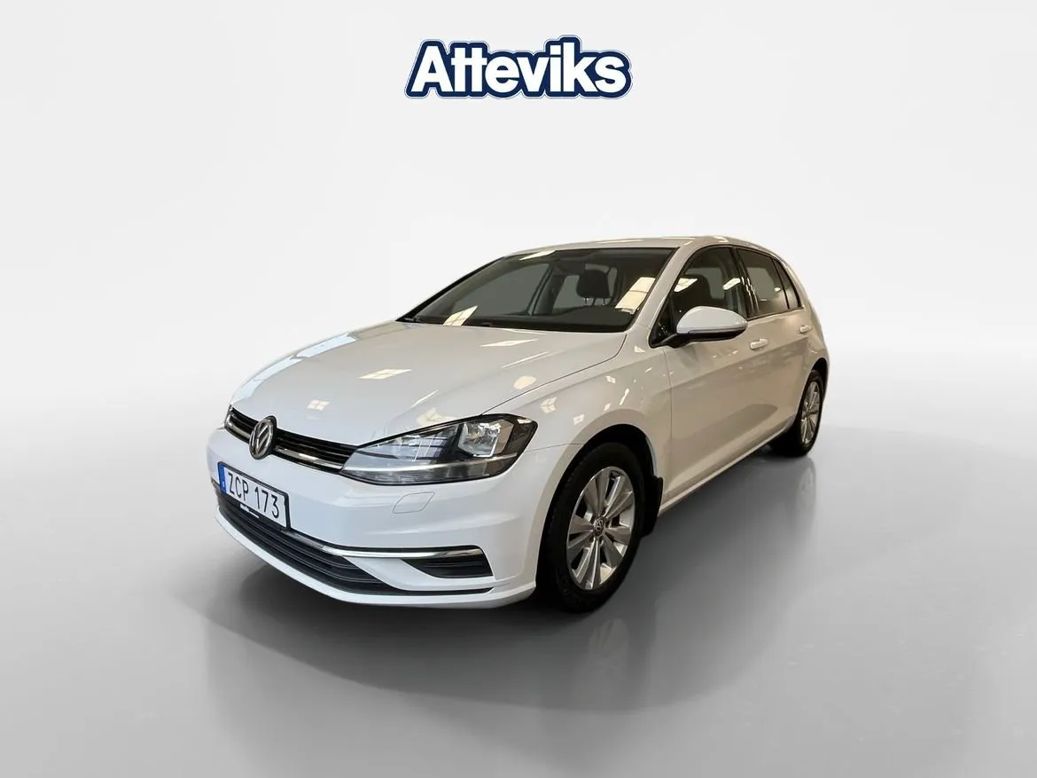 Volkswagen Golf bild 7