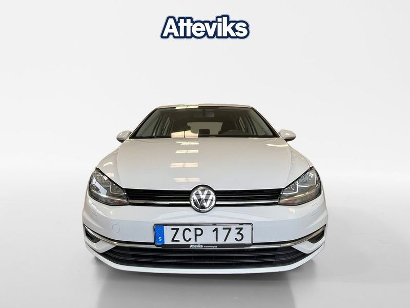 Volkswagen Golf bild 8