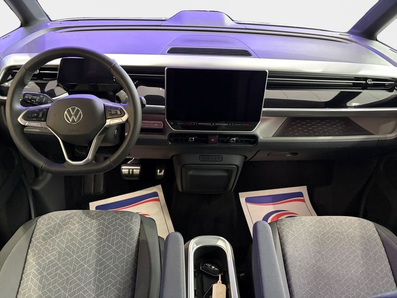 Volkswagen ID. Buzz bild 9