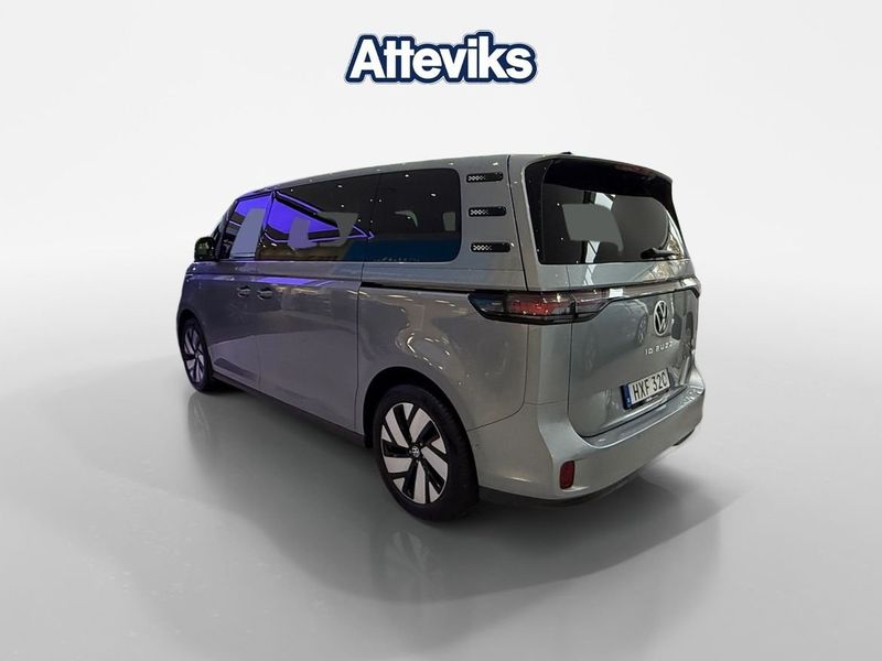 Volkswagen ID. Buzz bild 5