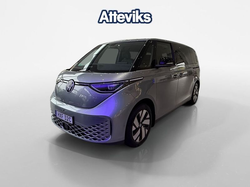 Volkswagen ID. Buzz bild 7
