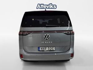 Volkswagen ID. Buzz bild 4