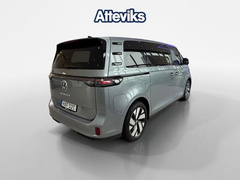 Volkswagen ID. Buzz bild 3