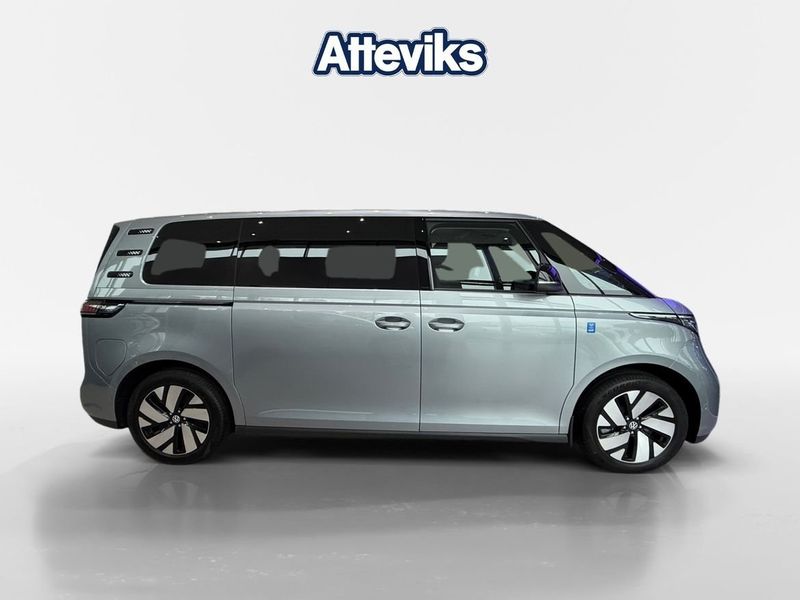 Volkswagen ID. Buzz bild 2