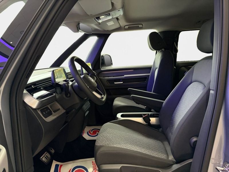 Volkswagen ID. Buzz bild 9