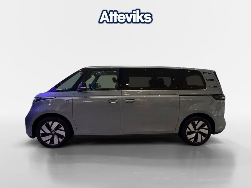 Volkswagen ID. Buzz bild 6
