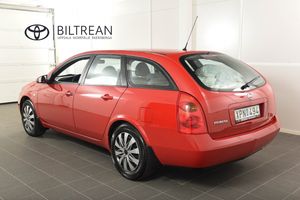 Nissan Primera bild 2