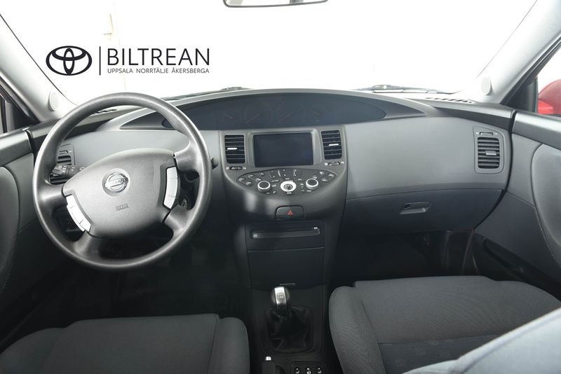 Nissan Primera bild 8