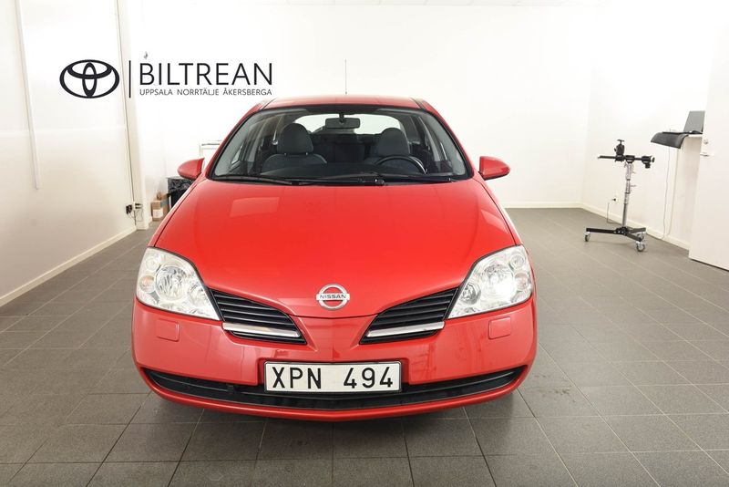 Nissan Primera bild 5