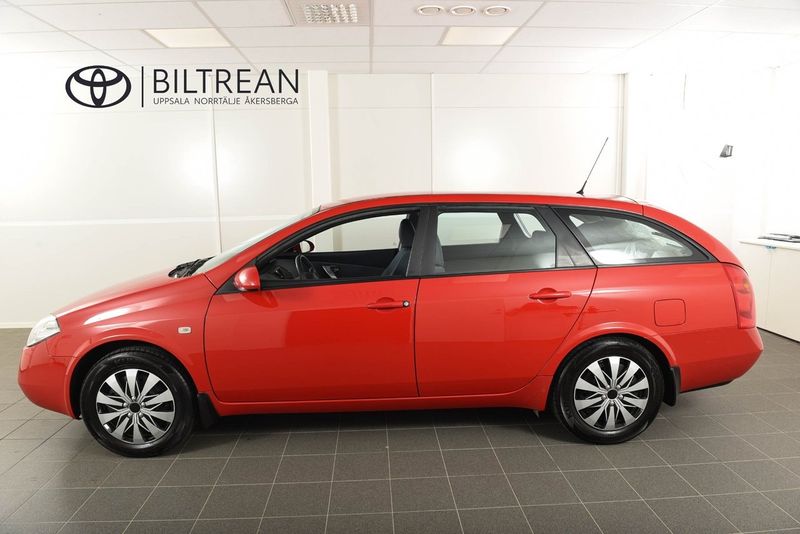 Nissan Primera bild 3