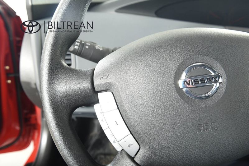 Nissan Primera bild 11