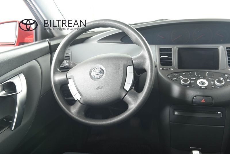 Nissan Primera bild 9