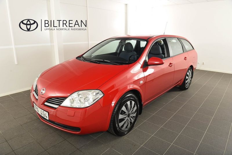 Nissan Primera bild 14