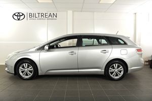 Toyota Avensis bild 3