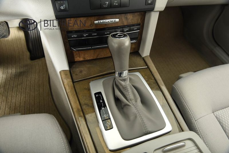 Mercedes E250 bild 12