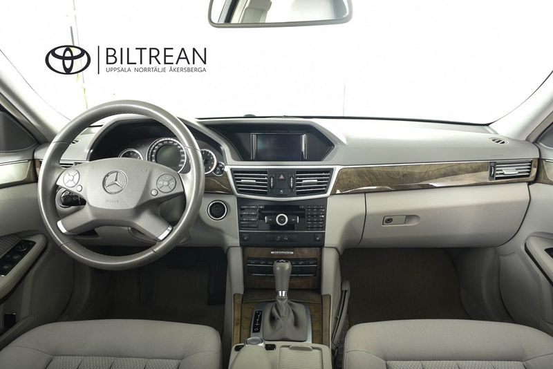 Mercedes E250 bild 8