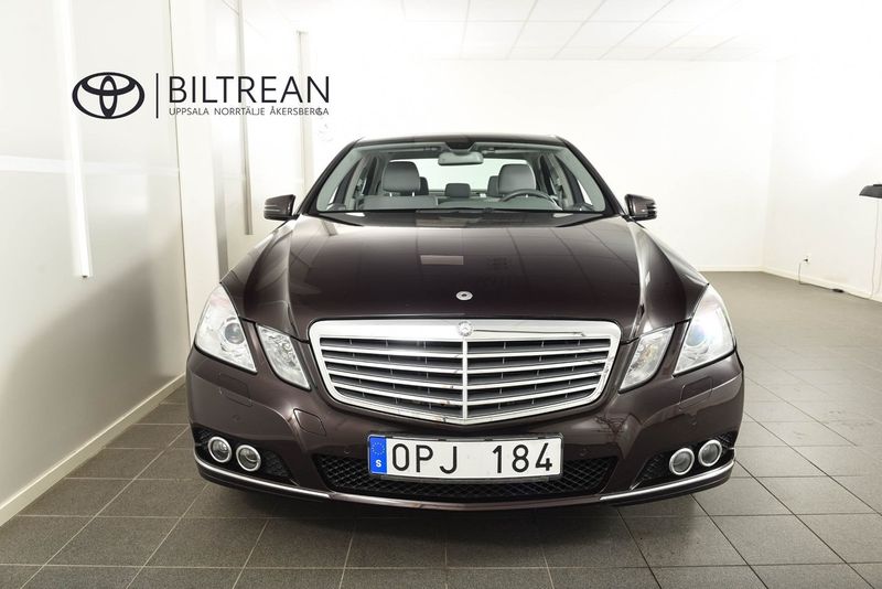 Mercedes E250 bild 5