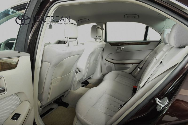 Mercedes E250 bild 7