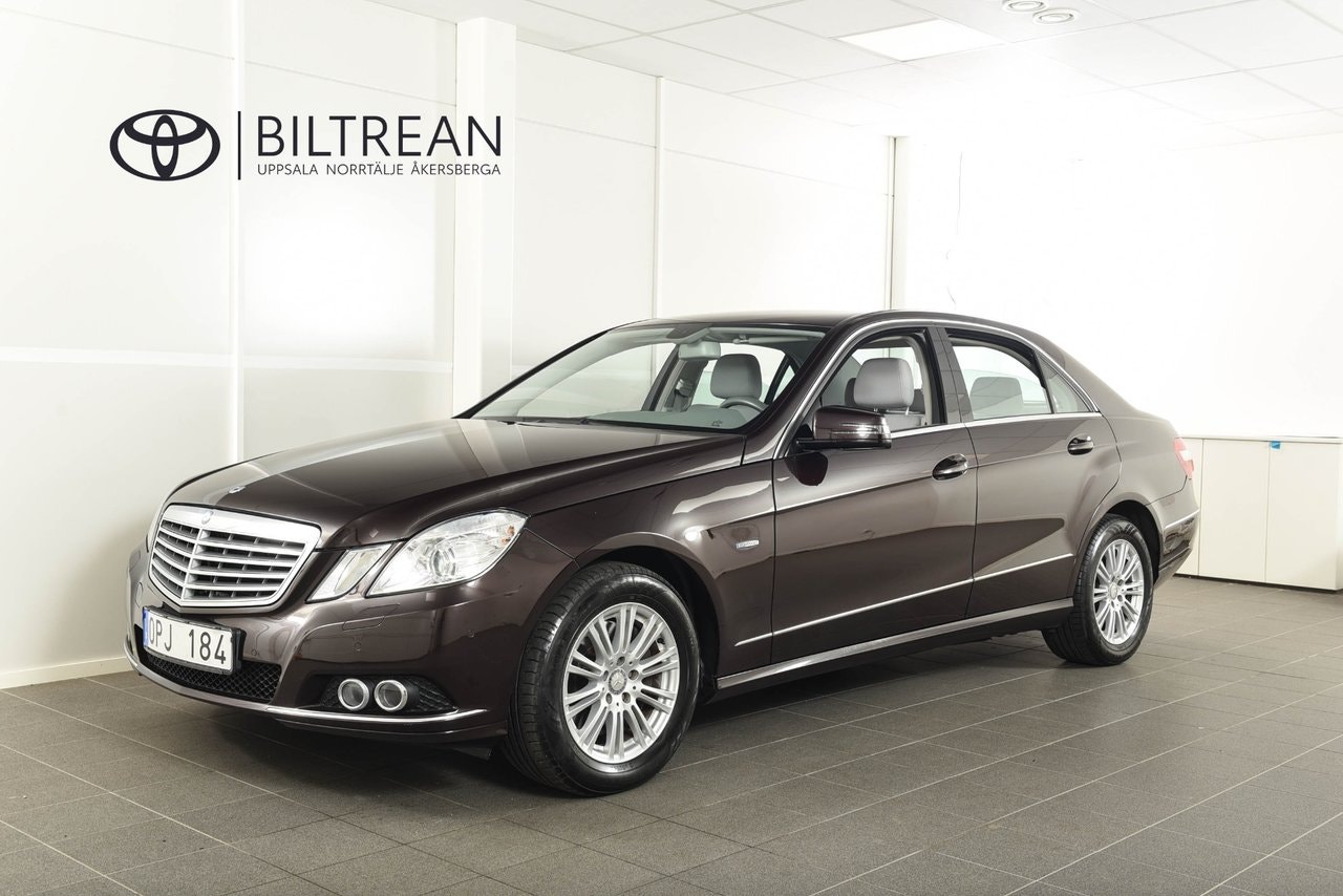 Mercedes E250