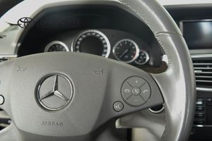 Mercedes E250 bild 14