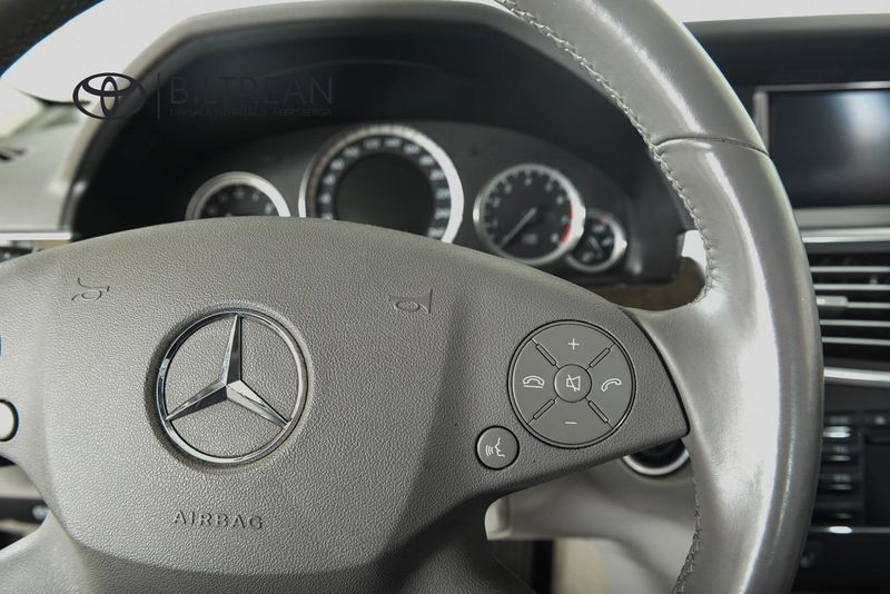 Mercedes E250 bild 14
