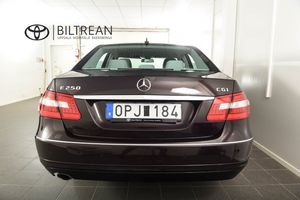 Mercedes E250 bild 4