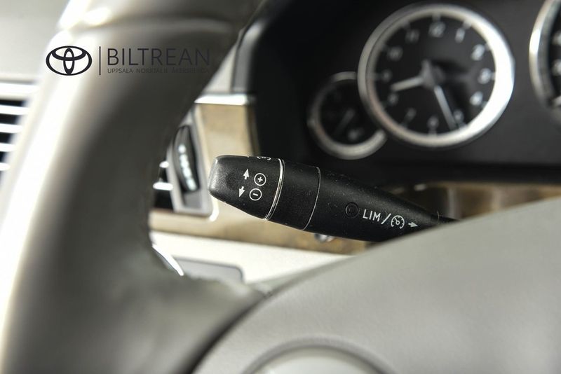 Mercedes E250 bild 13