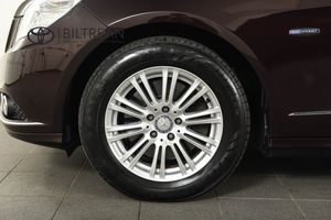 Mercedes E250 bild 15
