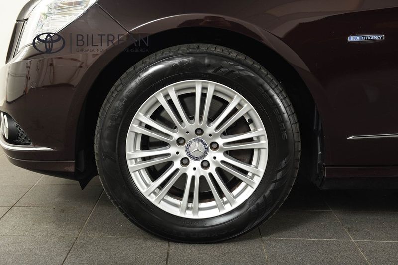 Mercedes E250 bild 15