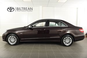 Mercedes E250 bild 3