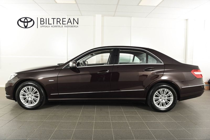 Mercedes E250 bild 3