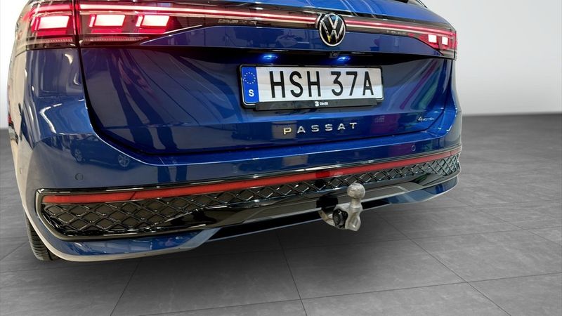 Volkswagen Passat bild 14
